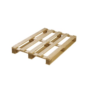 undefined, Mehrweg-Leichtpalette, VE à 10 Stk behandelt nach ISPM 15 ab 3 VE, Einwegpalette 1200 x 800 mm, Tragkraft 500 kg, 10 Stück