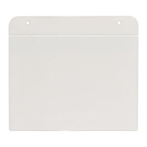 undefined, Einstecktasche, magnetisch mit Magnetstreifen, für Papierformat DIN A5 HxB 195 x 220 mm, Querformat, VE 25 Stk, Einstecktasche, magnetisch, mit Magnetstreifen, für Papierformat DIN A5, HxB 195 x 220 mm, Querformat, VE 25 Stk