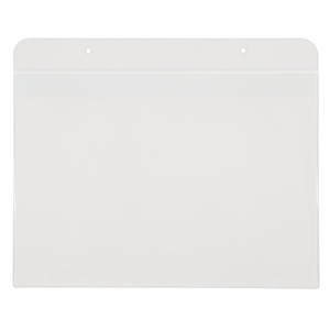 undefined, Einstecktasche, magnetisch mit Magnetstreifen, für Papierformat DIN A4 HxB 220 x 310 mm, Querformat, VE 25 Stk, Einstecktasche, magnetisch, mit Magnetstreifen, für Papierformat DIN A4, HxB 220 x 310 mm, Querformat, VE 25 Stk