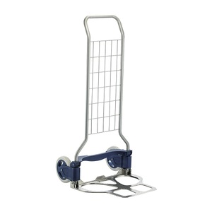 RuXXac, RuXXac Profi-Sackkarre, klappbar RuXXac®-cart PAKETROLLER Tragfähigkeit 125 kg, RuXXac Profi-Sackkarre, klappbar, RuXXac®-cart PAKETROLLER, Tragfähigkeit 125 kg