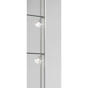 undefined, Niedervolt-Beleuchtung für LINK-Vitrine 2 x 20 Watt, Niedervolt-Beleuchtung, für LINK-Vitrine, 2 x 20 Watt
