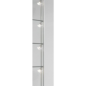 undefined, Niedervolt-Beleuchtung für LINK-Vitrine 4 x 20 Watt, Niedervolt-Beleuchtung, für LINK-Vitrine, 4 x 20 Watt