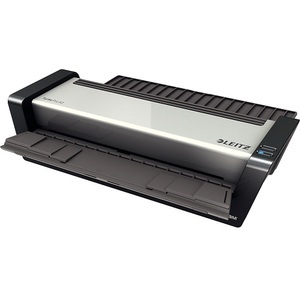 Leitz, Leitz Laminiergerät System iLAM TOUCH TURBO PRO für Format DIN A3, Leitz Laminator iLam Turbo Pro A3, Format DIN A3, 1 Minute Aufwärmzeit
