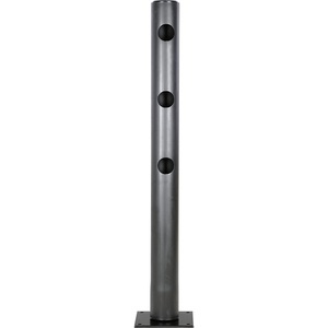 undefined, Sicherheitsgeländer aus flexiblem Kunststoff Endpfosten, d-flexx Sicherheitsgeländer, aus flexiblem Kunststoff, Endpfosten