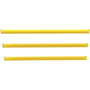 undefined, Sicherheitsgeländer aus flexiblem Kunststoff 3 Holme à 1553,5 mm, d-flexx Sicherheitsgeländer, aus flexiblem Kunststoff, 3 Holme à 1553,5 mm