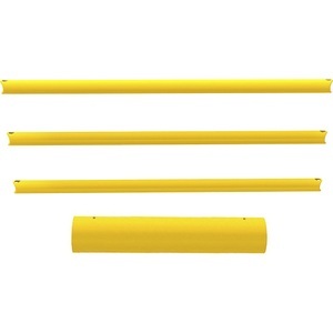 undefined, Verkehrsbarriere ECHO Holm, individueller Zuschnitt Länge 1000 - 1533,5 mm, d-flexx Verkehrsbarriere, Echo, Holm, individueller Zuschnitt, Länge 1000 - 1533,5 mm