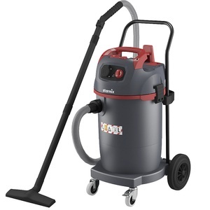 Starmix, Nass- und Trockensauger, starmix Nass- und Trockensauger, Profi-Reinigungssauger 45 l, Gerätesteckdose, automatische Filterabreinigung, Leistung 1400 W
