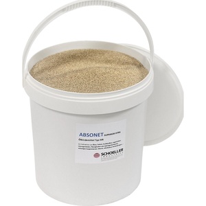 Universal-Bindegranulat Typ III R Extra Feinkorn sehr hoher Reinigungsgrad Eimer à 5 kg