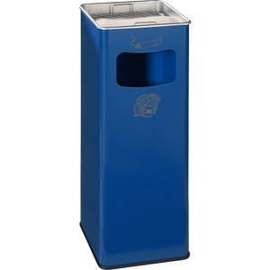 VAR, Kombiascher, Standascher, blau