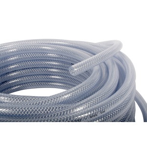 undefined, Wasserschlauch aus PVC, klar Länge 50 m Ø 14 mm, COBA Wasserschlauch aus PVC, klar, Länge 50 m, Ø 14 mm