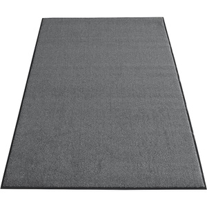 undefined, Schmutzfangmatte Olefin LxB 2440 x 1220 mm grau, Schmutzfangmatte, Olefinfaser, BxT 1.220 x 2.440 mm, grau