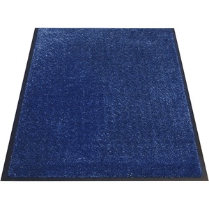 undefined, Schmutzfangmatte Olefin LxB 910 x 600 mm blau, Schmutzfangmatte, Olefinfaser, BxT 600 x 910 mm, blau