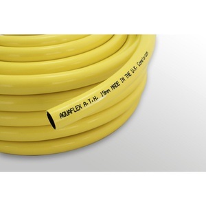 undefined, Wasserschlauch aus PVC, gelb Länge 25 m Ø 17,5 mm, COBA Wasserschlauch aus PVC, gelb, Länge 25 m, Ø 17,5 mm