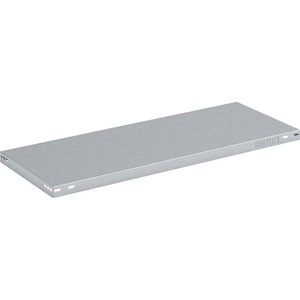 undefined, Fachboden für Schwerlast-Steckregal verzinkt BxT 1000 x 500 mm, eurokraft pro Fachboden für Schwerlast-Steckregal, verzinkt, BxT 1000 x 500 mm