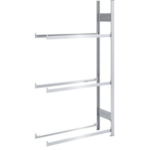 undefined, Reifenregal Regalhöhe 2000 mm Anbauregal, BxT 1010 x 435 mm, hofe Reifenregal, Regalhöhe 2000 mm, Anbauregal, BxT 1010 x 435 mm
