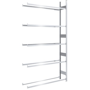 undefined, Reifenregal Regalhöhe 3000 mm Anbauregal, BxT 1510 x 435 mm, hofe Reifenregal, Regalhöhe 3000 mm, Anbauregal, BxT 1510 x 435 mm