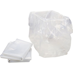 HSM, HSM PE-Seitenfaltensack Volumen 100 l VE 25 Stk, HSM PE-Seitenfaltensack, Volumen 100 l, VE 25 Stk