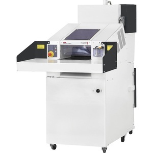 HSM, Schredder-Pressen-Kombination, HSM Schredder-Pressen-Kombination, Presskraft 44 kN, Partikelschnittbreite 5,8 mm