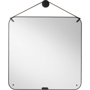 Chameleon, Chameleon Tragbares Design-Whiteboard Stahl emailliert, doppelseitig Größe M, 820 x 820 mm, 