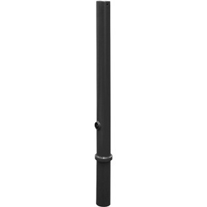 undefined, Absperrpfosten, Ø 76 mm, Eisenglimmer herausnehmbar ohne Öse, Schake Absperrpfosten, Ø 76 mm, Eisenglimmer, herausnehmbar, ohne Öse