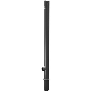 undefined, Absperrpfosten, Ø 60 mm, Eisenglimmer herausnehmbar ohne Öse, Schake Absperrpfosten, Ø 60 mm, Eisenglimmer, herausnehmbar, ohne Öse