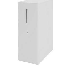 Maul, Maul Magnethaftendes Whiteboard MAULpro, MAULpro Whiteboard 2000, emailliert, platingrau, 1000 x 2000 mm
