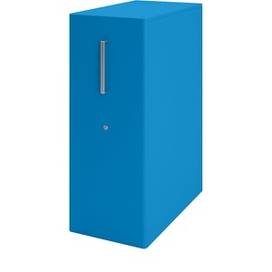 Maul, Maul Moderationswand MAULpro 1.2 x 1.5 m, MAUL Moderationstafel MAULpro, klappbar, Textil blau / Whiteboard, BxH 1200 x 1500 mm