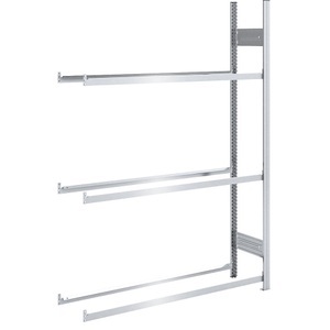 undefined, Reifenregal Regalhöhe 2000 mm Anbauregal, BxT 1310 x 435 mm, hofe Reifenregal, Regalhöhe 2000 mm, Anbauregal, BxT 1310 x 435 mm