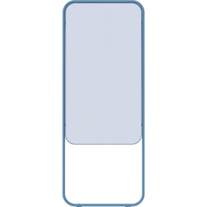 Chameleon, Chameleon Whiteboard MOMENTUM doppelseitig blau, 
