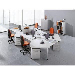 undefined, CONTACT - Aktenschrank 2 Fachböden, mit Rollen Dekor Buche, eurokraft pro CONTACT - Aktenschrank, 2 Fachböden, mit Rollen, Dekor Buche