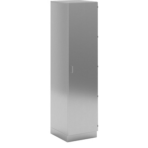 undefined, Reinraum-Hochschrank aus Edelstahl 1 Flügeltür Breite 500 mm, Reinraum-Hochschrank aus Edelstahl, 1 Flügeltür, Breite 500 mm