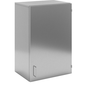 undefined, Reinraum-Wandhängeschrank aus Edelstahl 1 Flügeltür Breite 500 mm, Reinraum-Wandhängeschrank aus Edelstahl, 1 Flügeltür, Breite 500 mm
