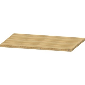 ANKE, ANKE Arbeitsplatte, Buche massiv, für 1 Schrank, ANKE Arbeitsplatte, Buche massiv, für 1 Schrank