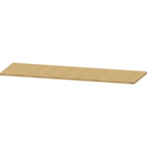 ANKE, ANKE Arbeitsplatte, Buche massiv, für 2 Schränke, ANKE Arbeitsplatte, Buche massiv, für 2 Schränke