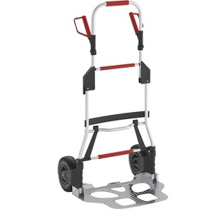 RuXXac, RuXXac Profi-Sackkarre, klappbar RuXXac®-cart JUMBO Tragfähigkeit 250 kg, Transportkarre Jumbo