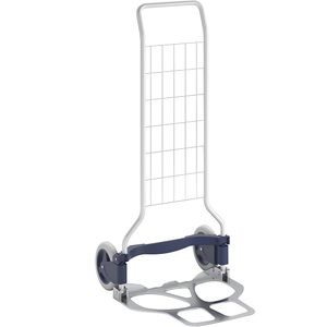 RuXXac, RuXXac Profi-Sackkarre, klappbar RuXXac®-cart PAKETROLLER Tragfähigkeit 125 kg, RuXXac Profi-Sackkarre, klappbar, RuXXac®-cart PAKETROLLER, Tragfähigkeit 125 kg