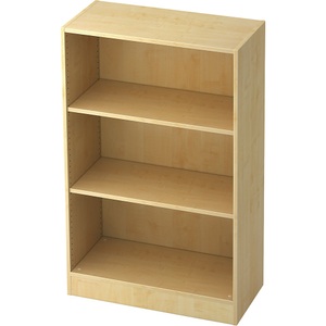 undefined, Regal Höhe 1270 mm, 2 Fachböden weiß, Hammerbacher Regal V6500/W Weiß 800 x 400 x 1.270 mm