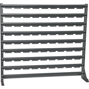 undefined, Lagerregal, Breite 1020 mm ohne Sichtlagerkästen HxT 900 x 200 mm, Kleinteileregal, Breite 1020 mm, ohne Sichtlagerkästen, HxT 900 x 200 mm