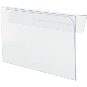 undefined, Hartkunststofftaschen, VE 100 Stk zur Kennzeichnung von Kunststoffbehältern BxH 210 x 85 mm, Hartkunststofftaschen, VE 100 Stk, zur Kennzeichnung von Kunststoffbehältern, BxH 210 x 85 mm