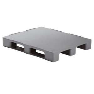 Hygiene-Palette, Polyethylen mit geschlossenem Deck Breite 1000 mm, ab 10 Stk