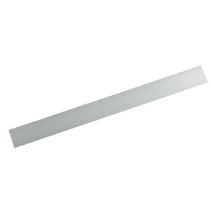 Maul, MAUL Ferroleiste Breite 50 mm Länge 500 mm, VE 10 Stk, Maul Magnetband Silber Edelstahl 5 x 50 x 0,18 cm