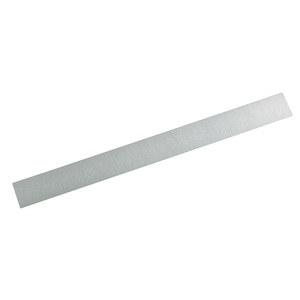 Maul, MAUL Ferroleiste Breite 50 mm Länge 1000 mm, VE 5 Stk, Maul Magnetband Silber Edelstahl 5 x 100 x 0,18 cm