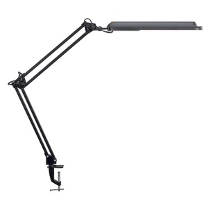 Maul, MAUL LED-Leuchte, 5800 K, 21 LEDs mit Klemmfuß schwarz, MAUL LED-Tischleuchte Atlantic, Klemme, schwarz