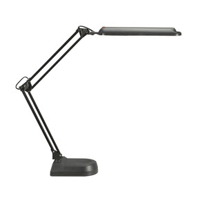 Maul, MAUL LED-Leuchte, 5800 K, 21 LEDs mit Standfuß schwarz, MAUL LED-Tischleuchte Atlantic, Standfuß, schwarz