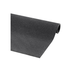 Anti-Rutschmatte, Höhe 2,1 mm Breite 910 mm, pro lfd. m schwarz