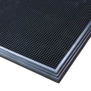 undefined, Desinfektionsmatte LxB 810 x 610 mm schwarz, NOTRAX Desinfektionsmatte Sani-Trax®, LxB 810 x 610 mm, schwarz