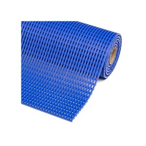 undefined, Anti-Rutschmatte, PVC Breite 600 mm, pro lfd. m blau, NOTRAX Anti-Rutschmatte, PVC, Breite 600 mm, pro lfd. m, blau