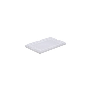 undefined, Stülpdeckel VE 8 Stk, aus Polypropylen transparent, Stülpdeckel, VE 8 Stk, aus Polypropylen, transparent