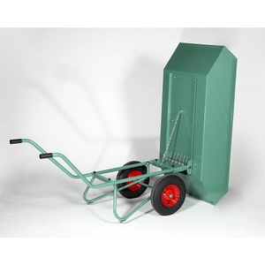 undefined, Kippkarre Inhalt 450 l pulverbeschichtet, Kippkarre, Inhalt 450 l, pulverbeschichtet