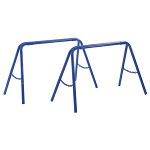 Kongamek, Kongamek Unterstellbock LxBxH 1170 x 540 x 660 mm Tragfähigkeit 650 kg, Kongamek Unterstellbock, LxBxH 1170 x 540 x 660 mm, Tragfähigkeit 400 kg